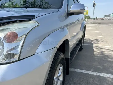 Toyota Land Cruiser Prado 2007 года за 11 800 000 тг. в Алматы – фото 4