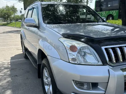 Toyota Land Cruiser Prado 2007 года за 11 800 000 тг. в Алматы – фото 12