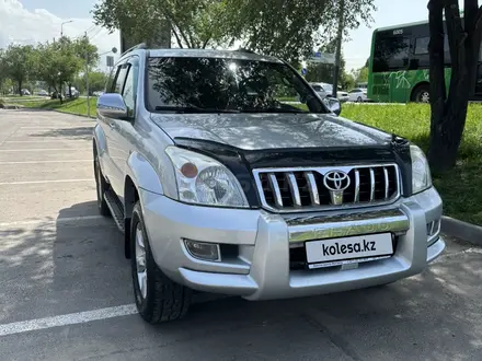 Toyota Land Cruiser Prado 2007 года за 11 800 000 тг. в Алматы – фото 11
