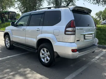 Toyota Land Cruiser Prado 2007 года за 11 800 000 тг. в Алматы – фото 9