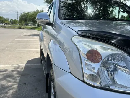 Toyota Land Cruiser Prado 2007 года за 11 800 000 тг. в Алматы – фото 13
