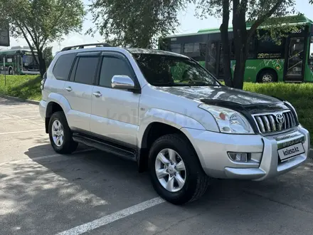 Toyota Land Cruiser Prado 2007 года за 11 800 000 тг. в Алматы – фото 14