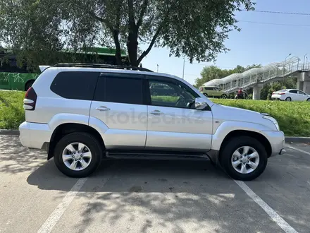 Toyota Land Cruiser Prado 2007 года за 11 800 000 тг. в Алматы – фото 15