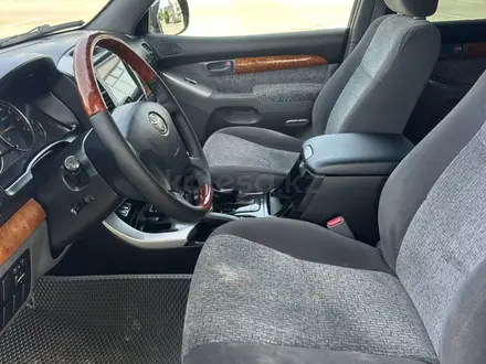 Toyota Land Cruiser Prado 2007 года за 11 800 000 тг. в Алматы – фото 20