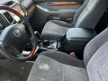 Toyota Land Cruiser Prado 2007 года за 11 800 000 тг. в Алматы – фото 22