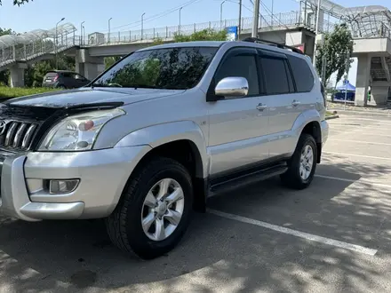 Toyota Land Cruiser Prado 2007 года за 11 800 000 тг. в Алматы – фото 5