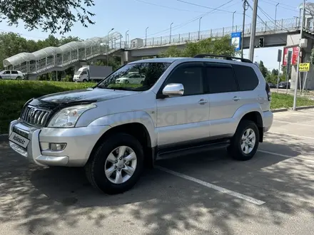 Toyota Land Cruiser Prado 2007 года за 11 800 000 тг. в Алматы – фото 6