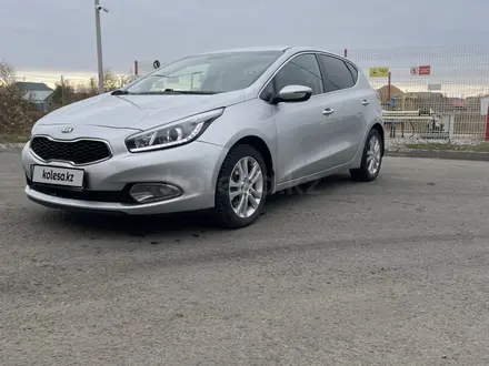 Kia Cee'd 2014 года за 5 800 000 тг. в Уральск – фото 2