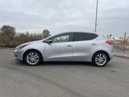 Kia Cee'd 2014 года за 5 800 000 тг. в Уральск – фото 3