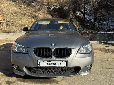 BMW 530 2005 года за 5 900 000 тг. в Алматы