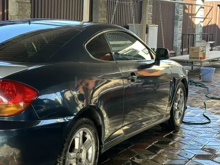 Hyundai Tiburon 2003 года за 3 420 000 тг. в Алматы – фото 4