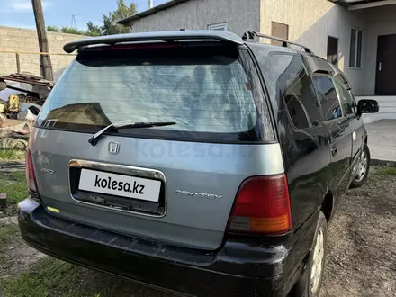 Honda Odyssey 1996 года за 1 600 000 тг. в Алматы – фото 2