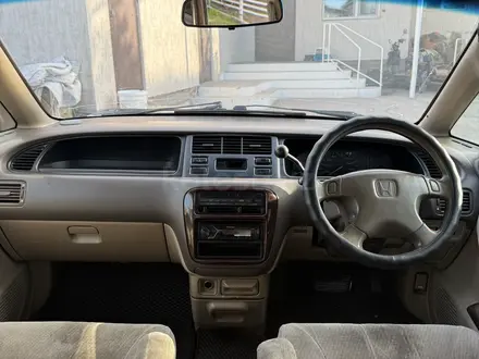 Honda Odyssey 1996 года за 1 600 000 тг. в Алматы – фото 8