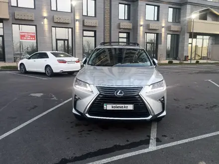 Lexus RX 350 2016 года за 20 000 000 тг. в Шымкент