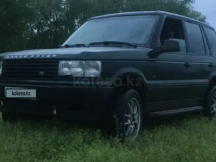 Land Rover Range Rover 1996 года за 2 800 000 тг. в Тараз – фото 3