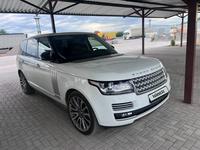 Land Rover Range Rover 2017 года за 27 869 000 тг. в Алматы