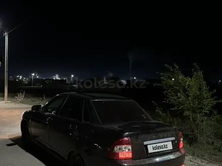 ВАЗ (Lada) Priora 2170 2014 года за 2 500 000 тг. в Семей – фото 4