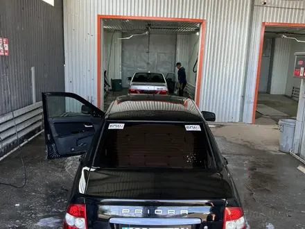 ВАЗ (Lada) Priora 2170 2014 года за 2 500 000 тг. в Семей – фото 3