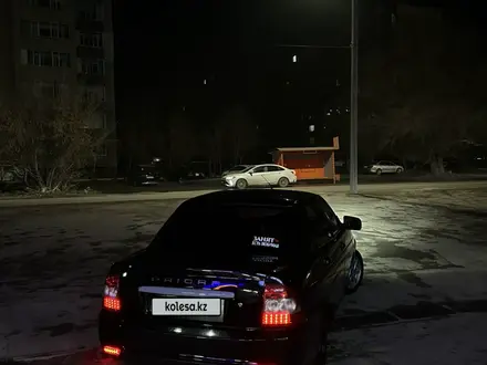 ВАЗ (Lada) Priora 2170 2014 года за 2 500 000 тг. в Семей – фото 5