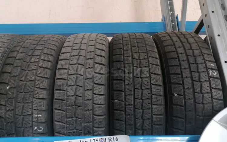 Комплект резина зимняя dunlop R16 856үшін52 000 тг. в Темиртау