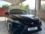 Toyota Camry 2019 года за 11 500 000 тг. в Алматы – фото 5