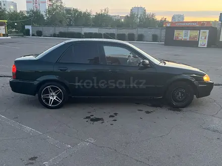 Mazda 323 1999 года за 1 500 000 тг. в Кокшетау – фото 8