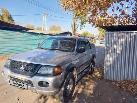 Mitsubishi Montero Sport 2002 года за 5 500 000 тг. в Алматы – фото 5