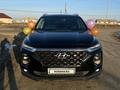 Hyundai Santa Fe 2021 года за 15 800 000 тг. в Уральск – фото 10