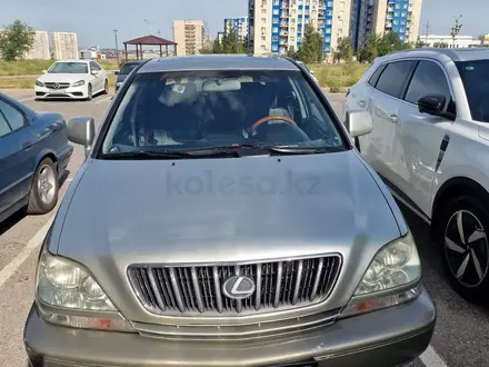 Lexus RX 300 2002 года за 5 500 000 тг. в Шымкент