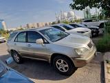 Lexus RX 300 2002 года за 5 500 000 тг. в Шымкент – фото 2