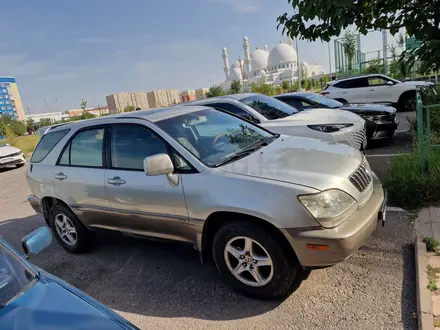 Lexus RX 300 2002 года за 5 500 000 тг. в Шымкент – фото 2