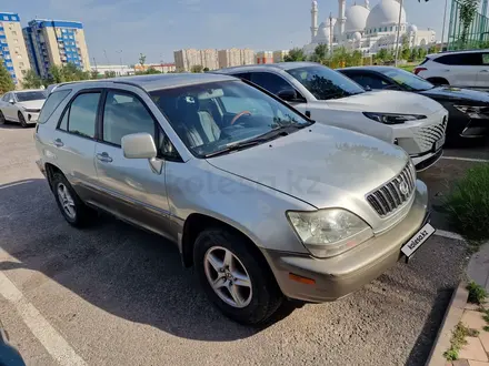 Lexus RX 300 2002 года за 5 500 000 тг. в Шымкент – фото 3