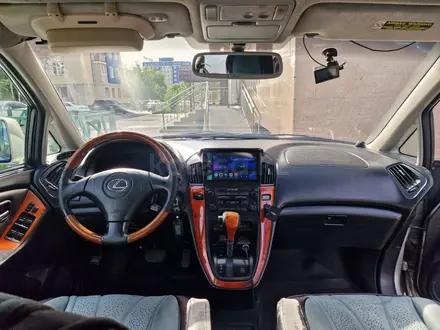 Lexus RX 300 2002 года за 5 500 000 тг. в Шымкент – фото 4