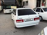 ВАЗ (Lada) 2114 2013 года за 1 200 000 тг. в Сарыагаш – фото 3