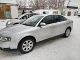 Audi A4 2000 года за 2 350 000 тг. в Костанай – фото 2