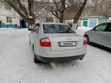 Audi A4 2000 года за 2 350 000 тг. в Костанай – фото 3