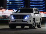 Toyota Land Cruiser Prado 2015 годаүшін22 000 000 тг. в Актобе