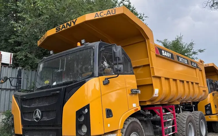 Sany  Карьерный SKT115S 80т 2026 года в Караганда