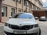 Skoda Octavia 2018 года за 6 700 000 тг. в Алматы