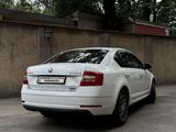 Skoda Octavia 2018 года за 6 700 000 тг. в Алматы – фото 4