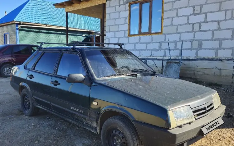 ВАЗ (Lada) 21099 2003 годаүшін1 000 000 тг. в Кокшетау