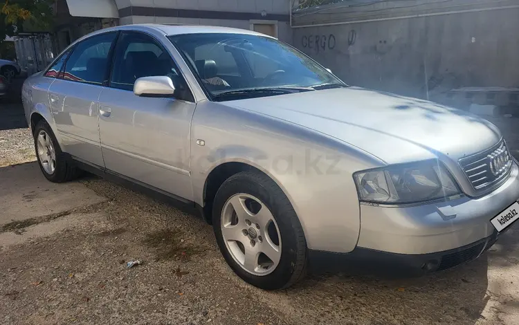 Audi A6 2001 года за 3 200 000 тг. в Шымкент