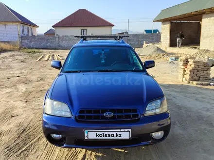 Subaru Outback 2000 года за 3 000 000 тг. в Алматы – фото 7