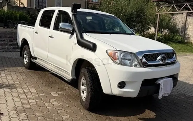 Toyota Hilux 2007 года за 5 300 000 тг. в Алматы