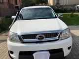 Toyota Hilux 2007 года за 5 300 000 тг. в Алматы – фото 2