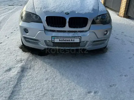 BMW X5 2007 года за 6 100 000 тг. в Атырау – фото 8