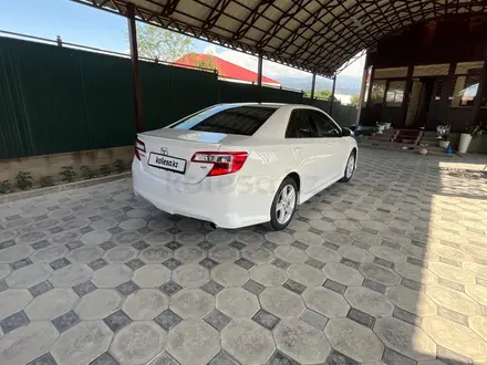 Toyota Camry 2013 года за 8 850 000 тг. в Алматы – фото 4