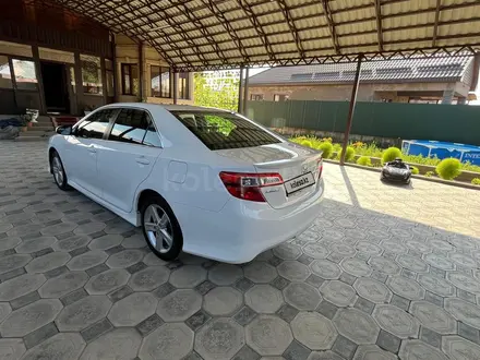 Toyota Camry 2013 года за 8 850 000 тг. в Алматы – фото 3