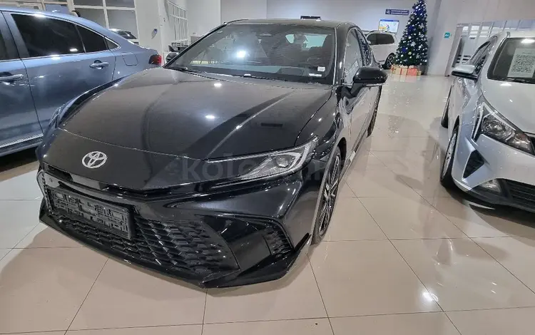 Toyota Camry 2024 годаүшін16 600 000 тг. в Алматы