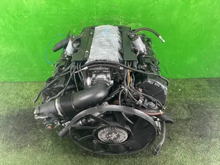 Двигатель на BMW 735 E65 N62B36 за 650 000 тг. в Астана – фото 2